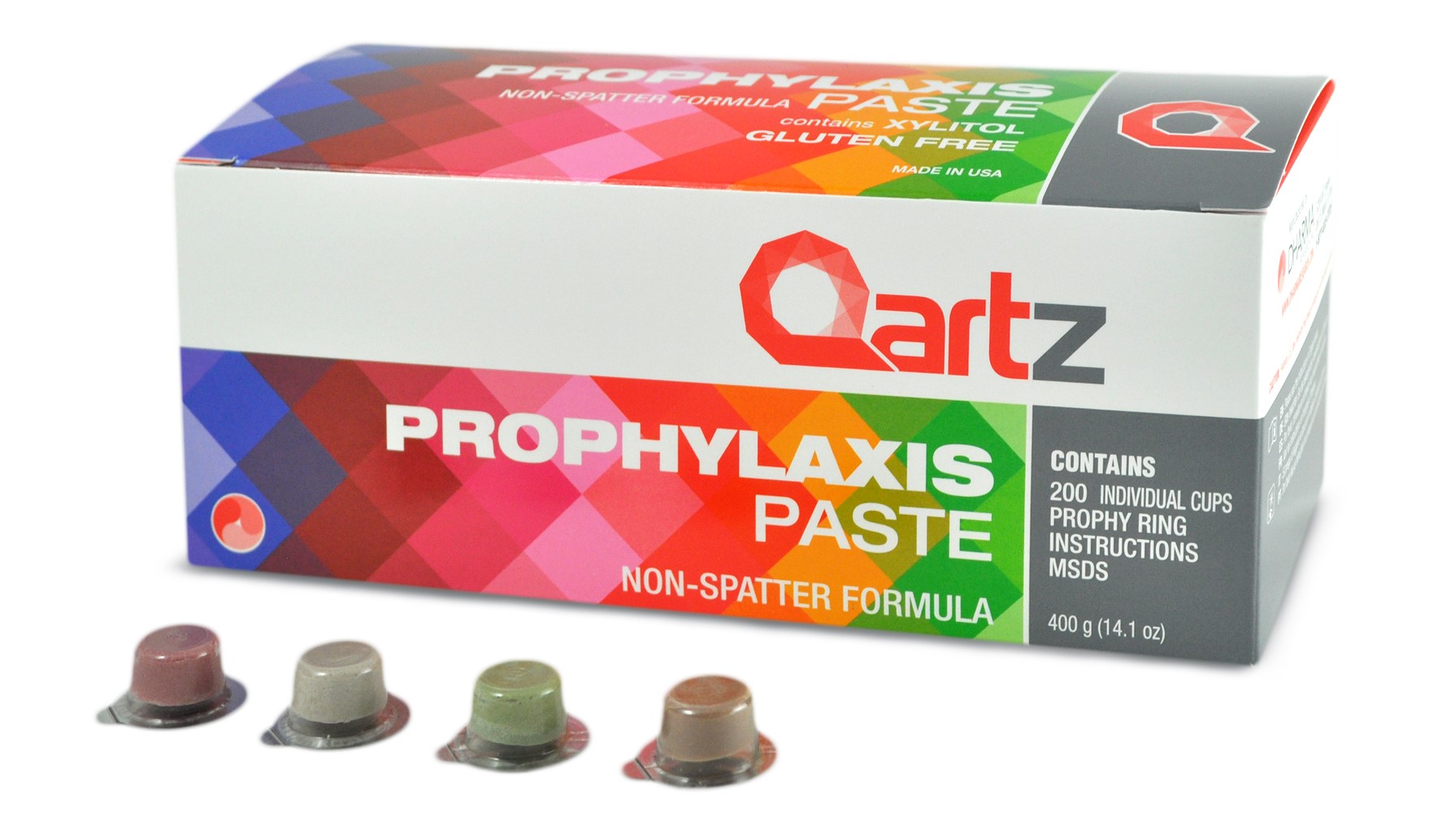 QARTZ PROPHYLAXIS